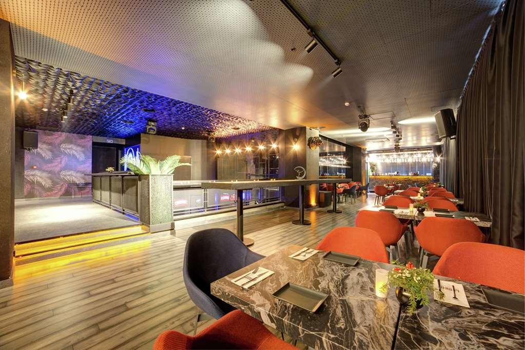 Hotel Doubletree By Hilton Adana Restaurace fotografie