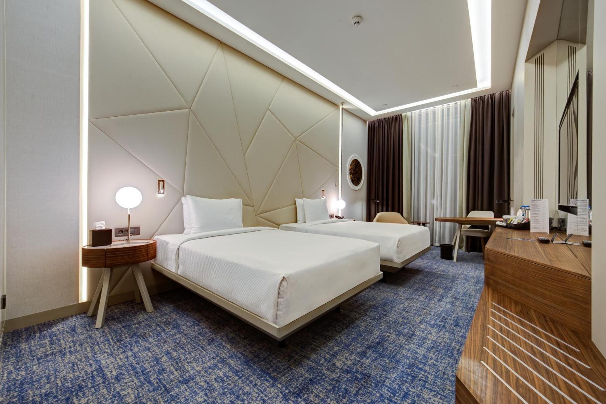 Hotel Doubletree By Hilton Adana Exteriér fotografie