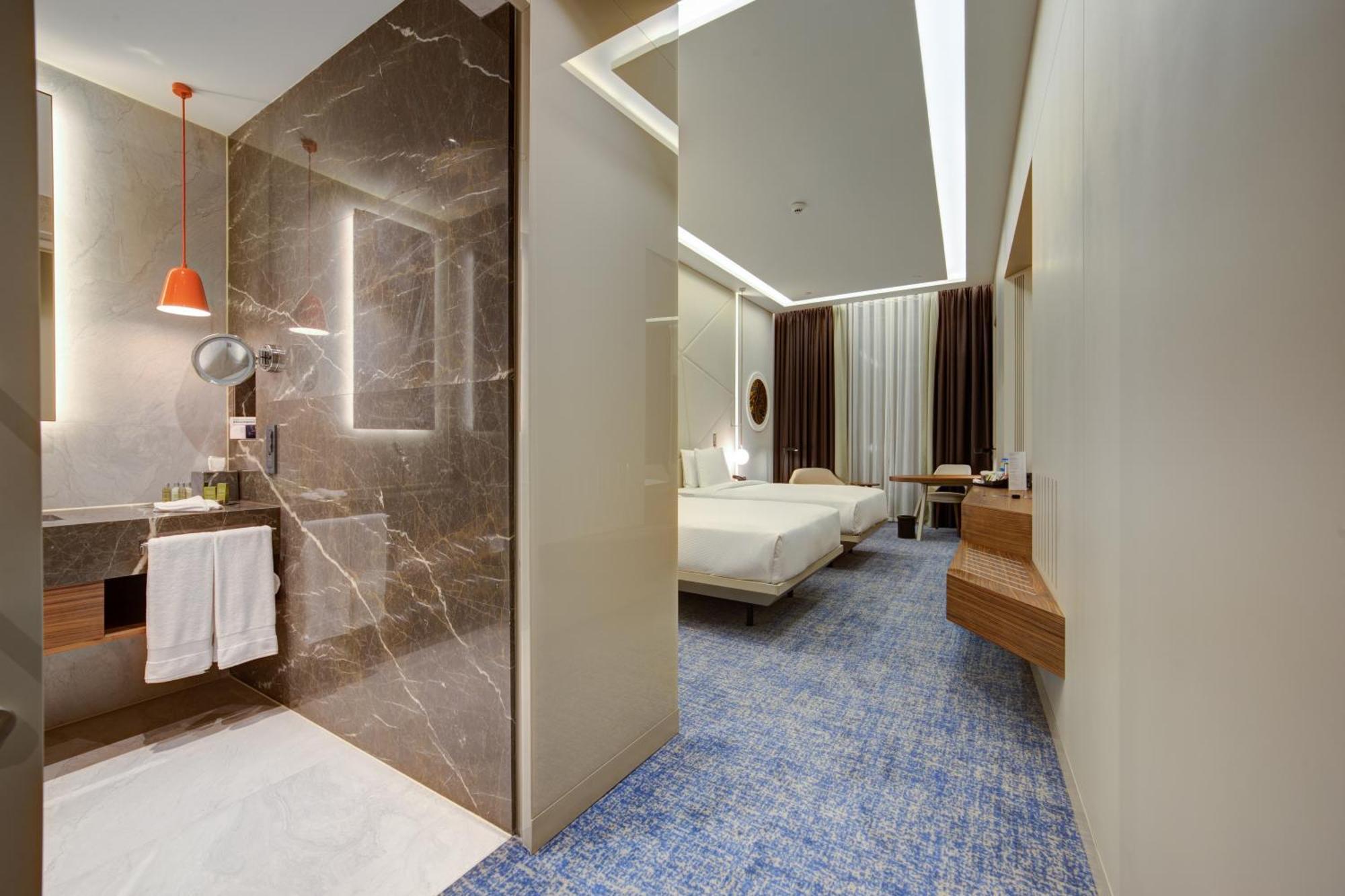 Hotel Doubletree By Hilton Adana Exteriér fotografie