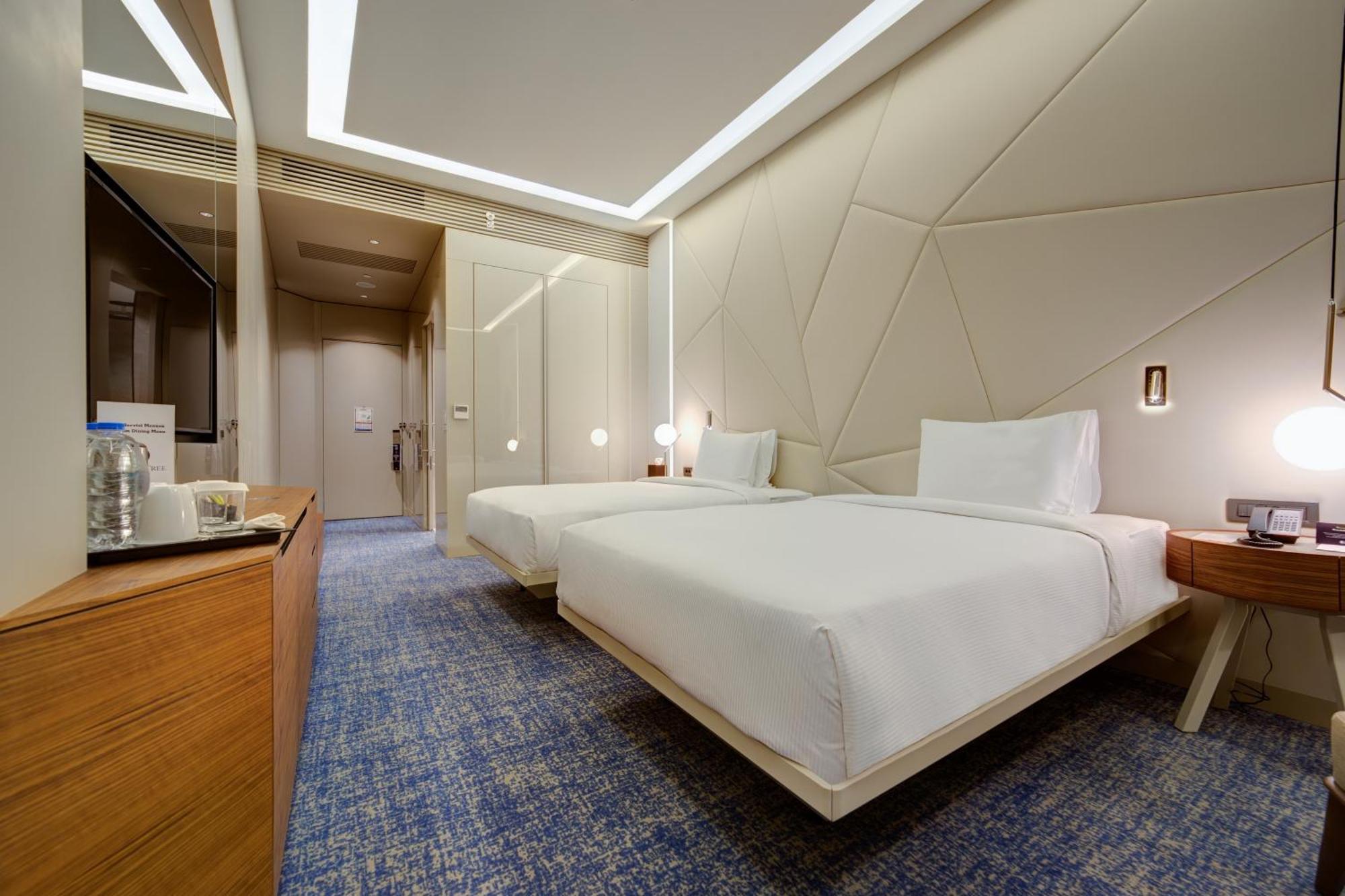 Hotel Doubletree By Hilton Adana Exteriér fotografie