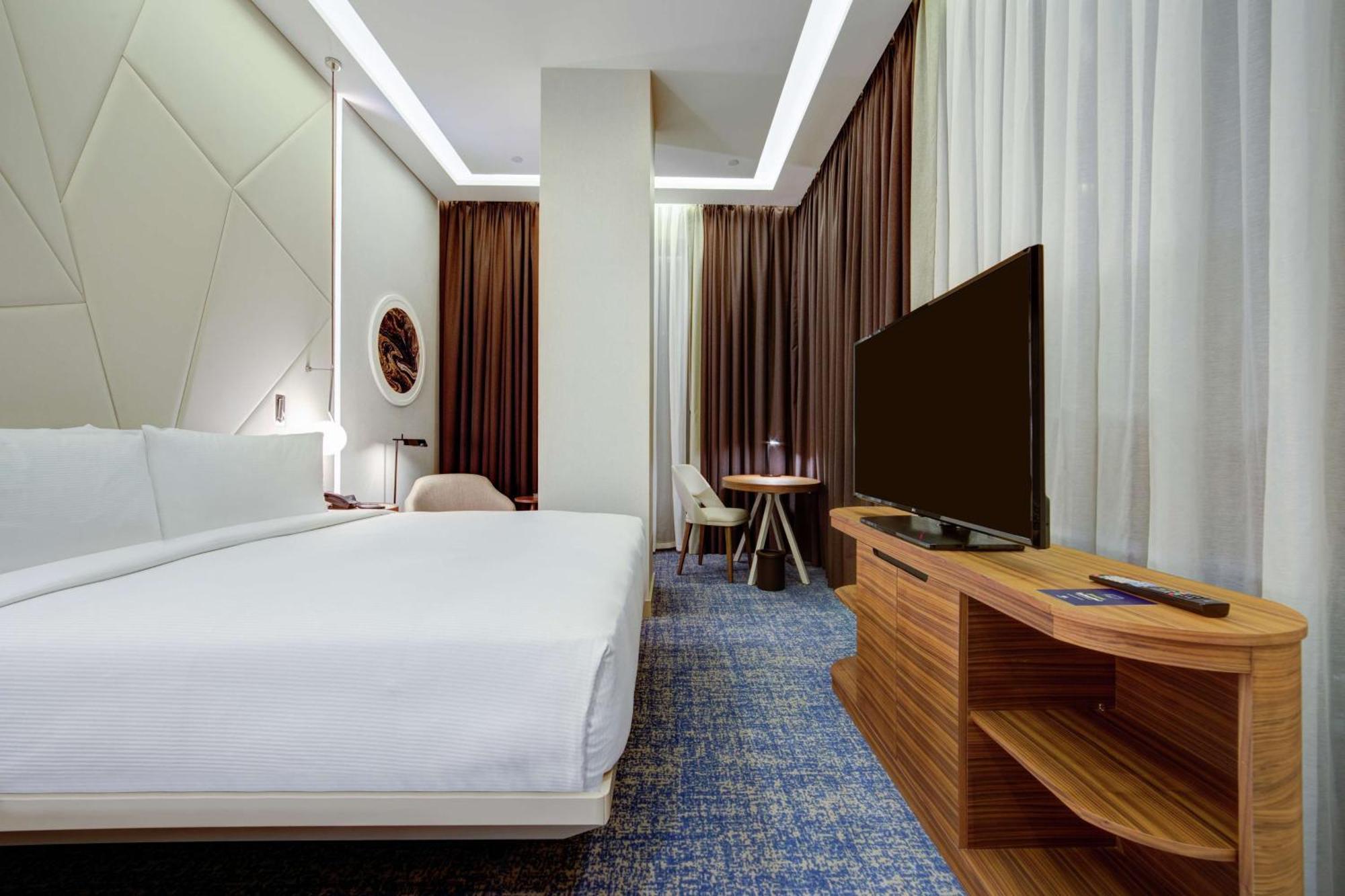 Hotel Doubletree By Hilton Adana Exteriér fotografie