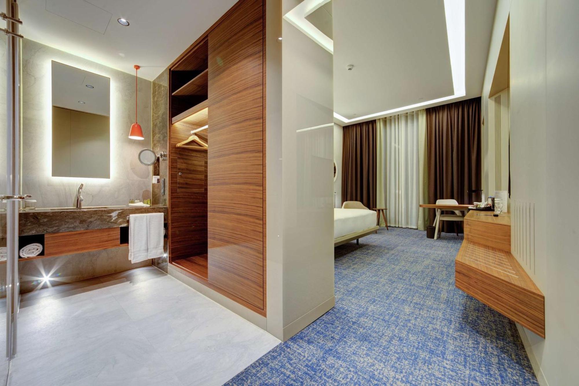 Hotel Doubletree By Hilton Adana Exteriér fotografie