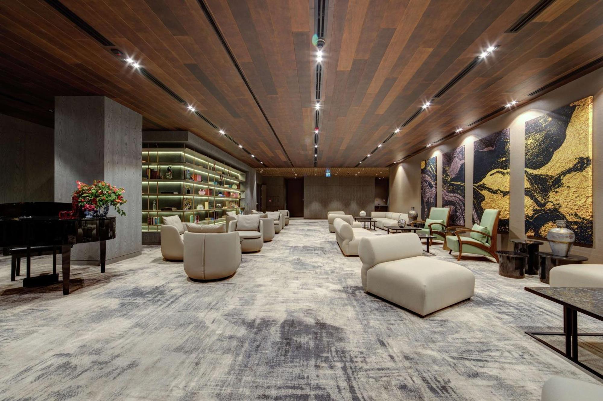 Hotel Doubletree By Hilton Adana Exteriér fotografie