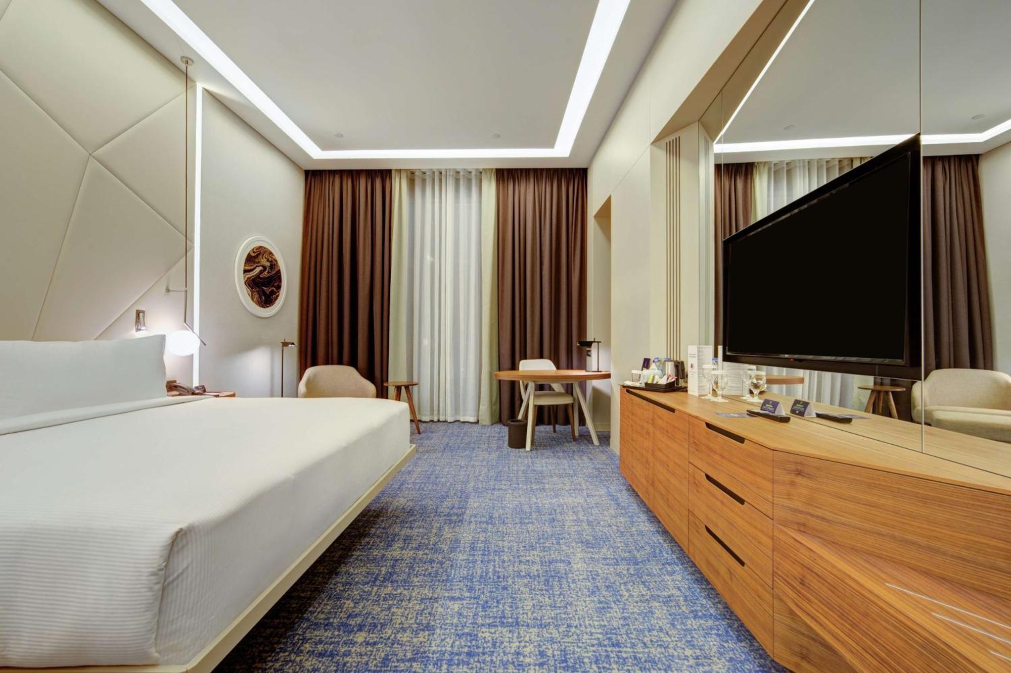 Hotel Doubletree By Hilton Adana Exteriér fotografie
