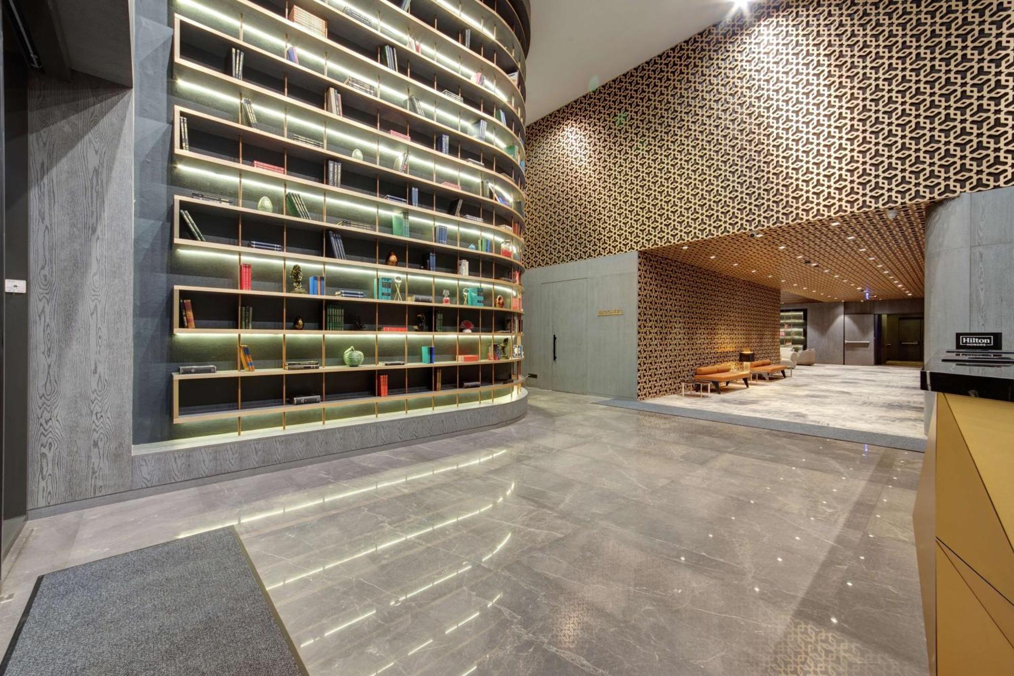 Hotel Doubletree By Hilton Adana Exteriér fotografie
